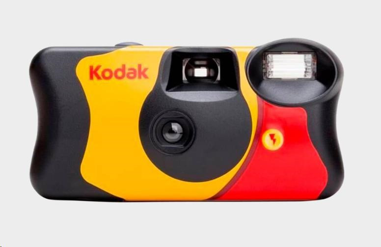 Levně Kodak Fun Flash 27+12 Disposable