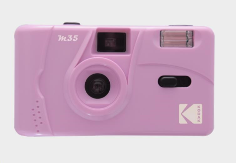 Levně Kodak M35 Reusable Camera Purple