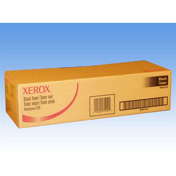 Levně XEROX 006R01240 - originální toner, černý, 20000 stran