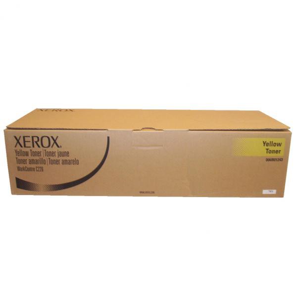 Levně XEROX 006R01243 - originální toner, žlutý, 11000 stran