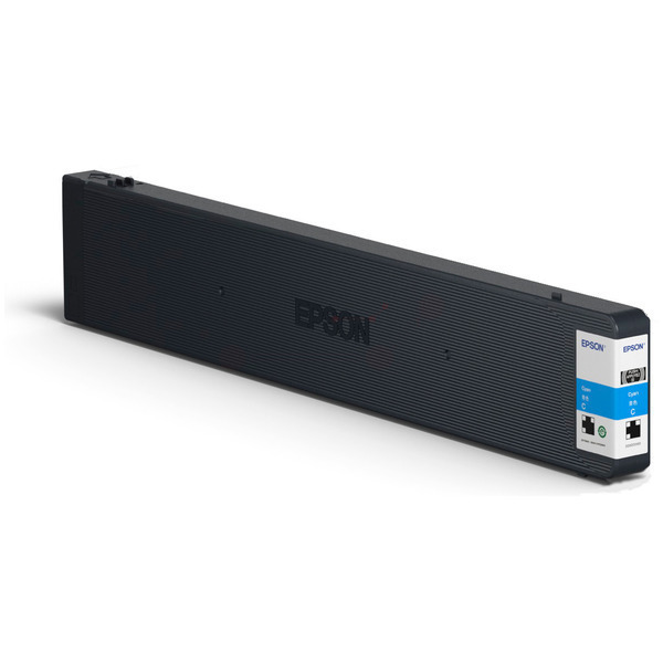 Levně EPSON C13T02Q200 - originální cartridge, azurová, 50000 stran
