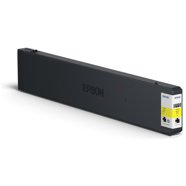 Levně EPSON C13T02Q400 - originální cartridge, žlutá, 50000 stran
