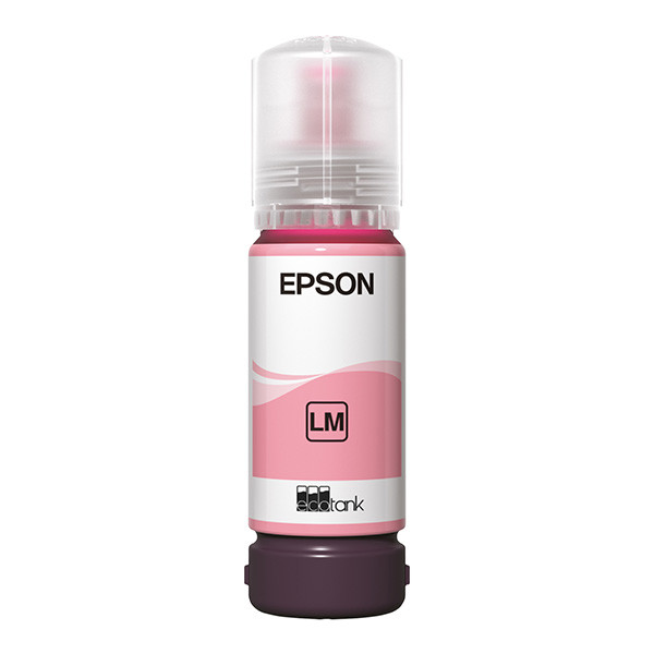 Levně EPSON C13T09C64A - originální cartridge, světle purpurová