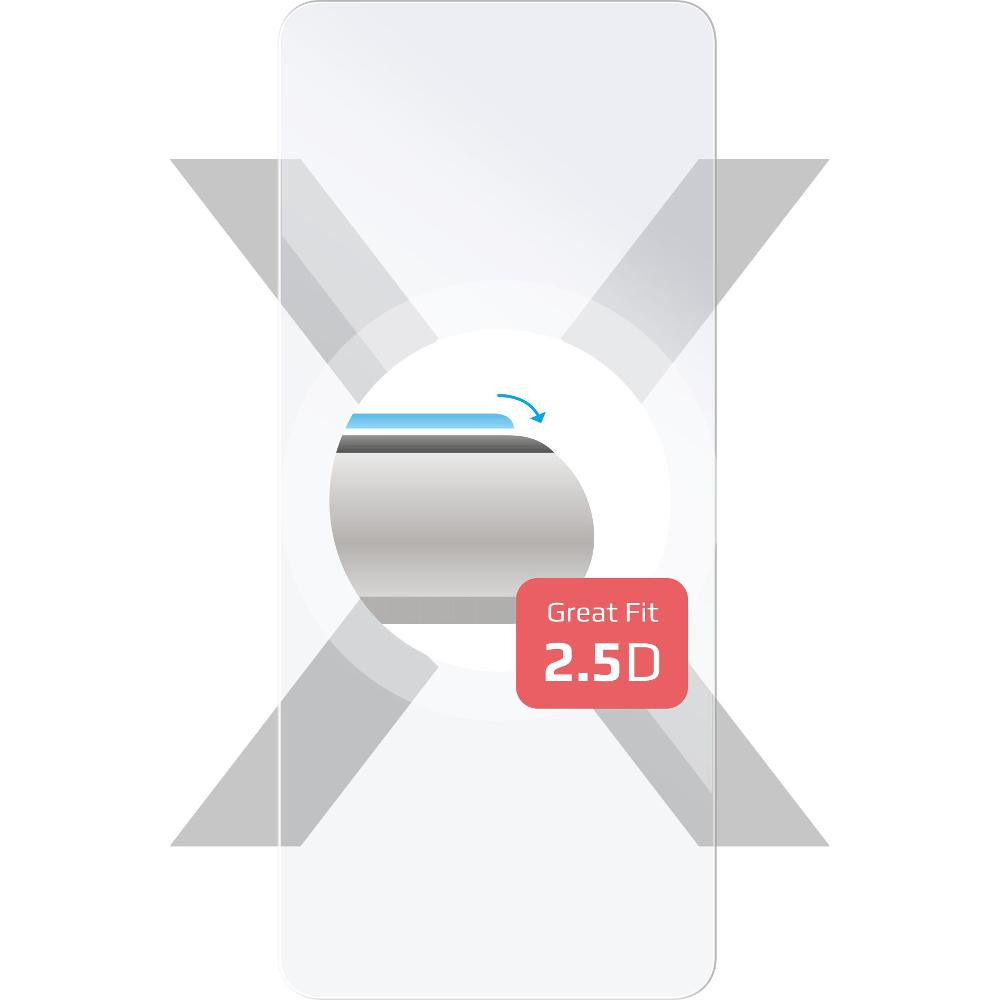 Levně Ochranné sklo Motorola Moto E32 FIXED