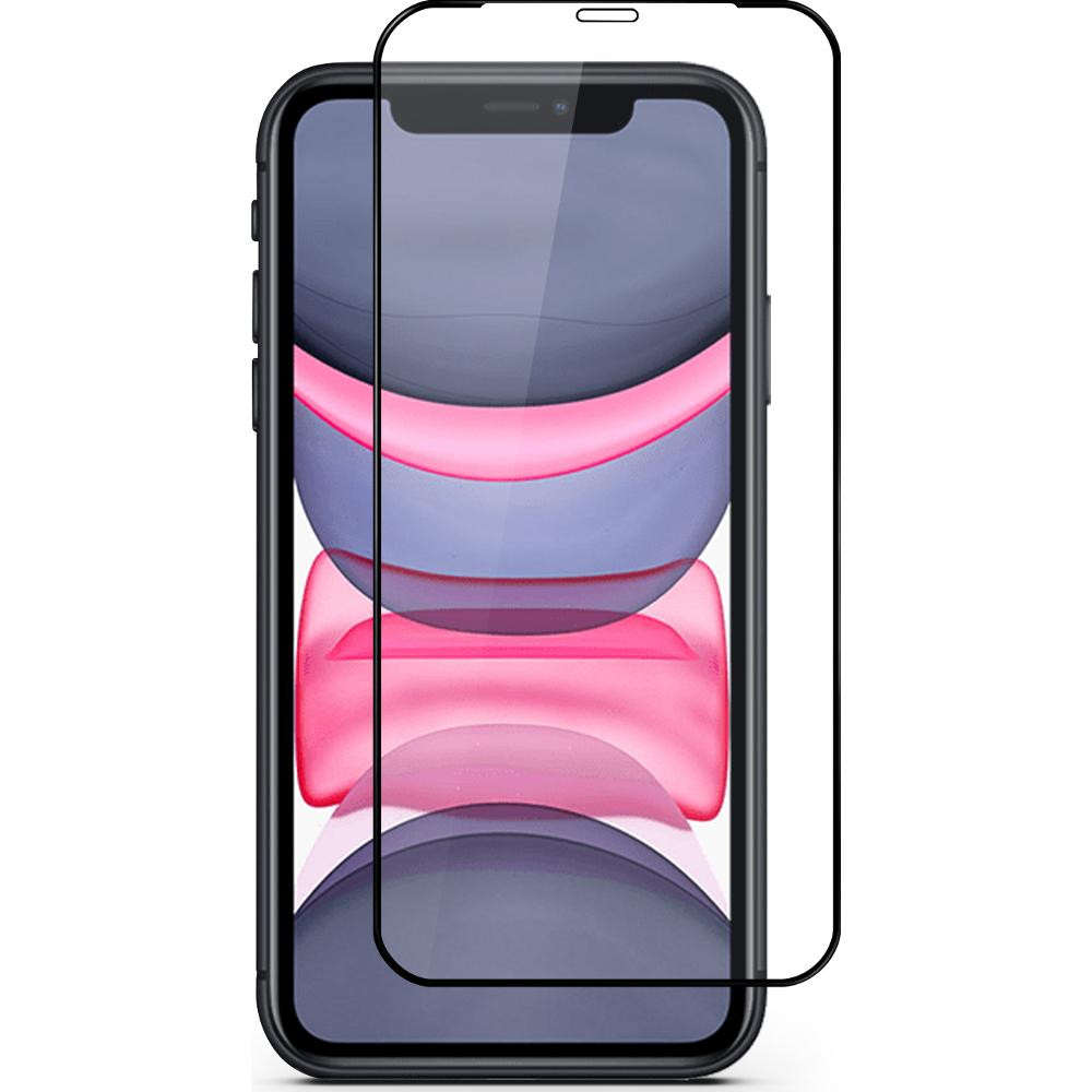 Levně EDGE TO EDGE GLASS iPhone XR/11 EPICO