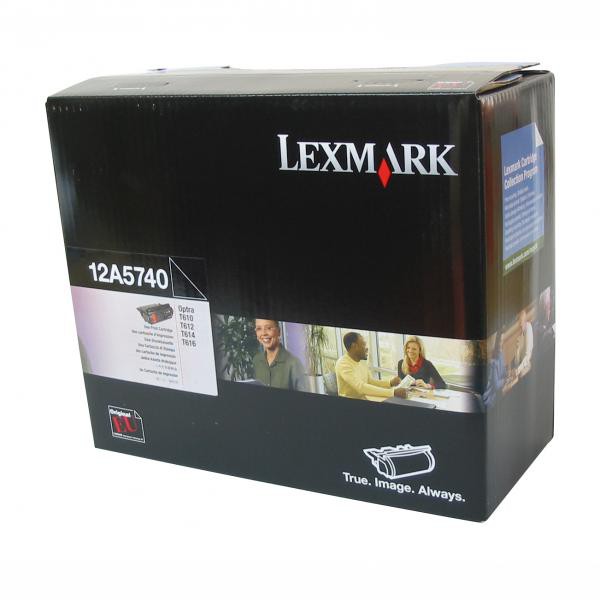 LEXMARK 12A5740 - originální