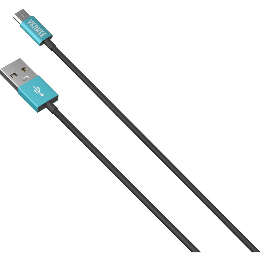 Levně YCU 221 BBE kabel USB / micro 1m  YENKEE