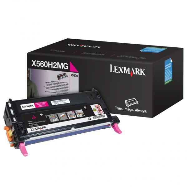LEXMARK X560 (X560H2MG) - originální