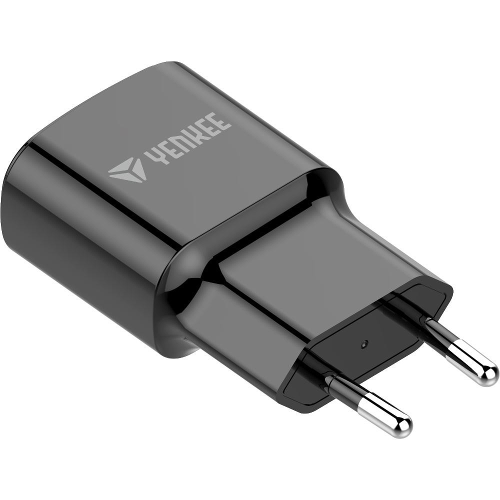 YAC 2013BK USB Nabíječka 2400mA YENKEE