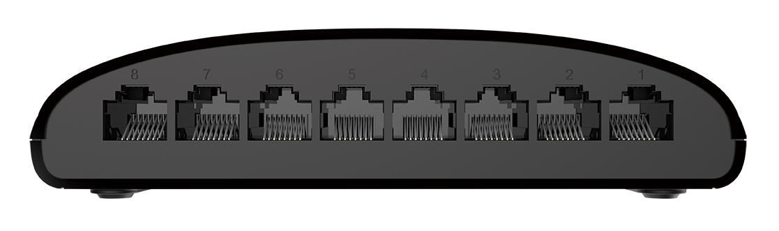 D-Link DGS-1008D 8-port Gigabit Desktop Switch
