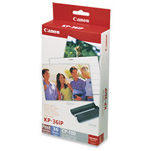Levně Canon KP36IP papír 100x148mm 36ks do termosublimační tiskárny