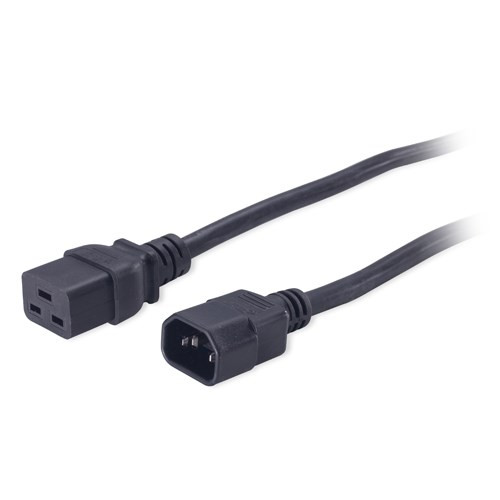 Levně APC Power Cord C19 naar C14, 2.1m, 10A