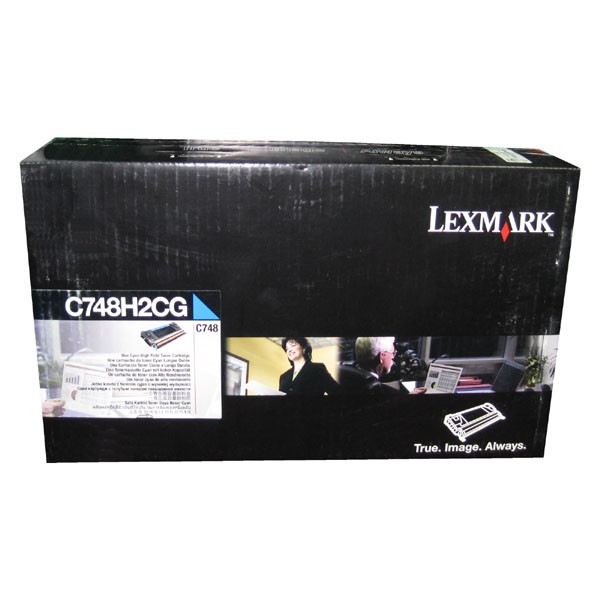 LEXMARK C748H2CG - originální