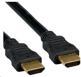 Levně GEMBIRD Kabel HDMI - HDMI 7.5m (3D, 4K UHD, zlacené kontakty, stíněný)