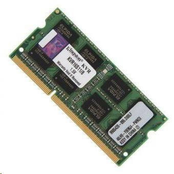 Levně KINGSTON SODIMM DDR3L 4GB 1600MT/s CL11 Non-ECC 1.35V VALUE RAM