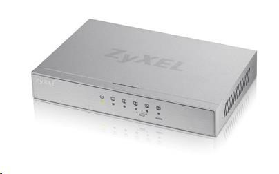 Levně Zyxel GS-105B v3 5-port Gigabit Ethernet Desktop Switch