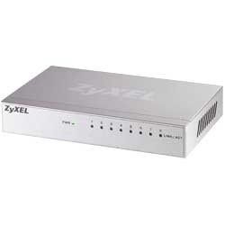Levně Zyxel GS-108B v3 8-port Gigabit Ethernet Desktop Switch