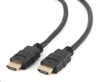 Levně GEMBIRD Kabel HDMI - HDMI 15m (v1.4, M/M, zlacené kontakty, stíněný, Premium quality shield)