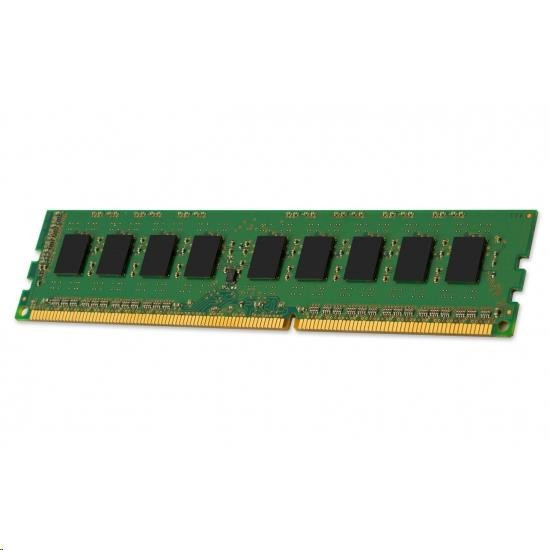 Levně KINGSTON DIMM DDR3 4GB 1600MHz Single Rank