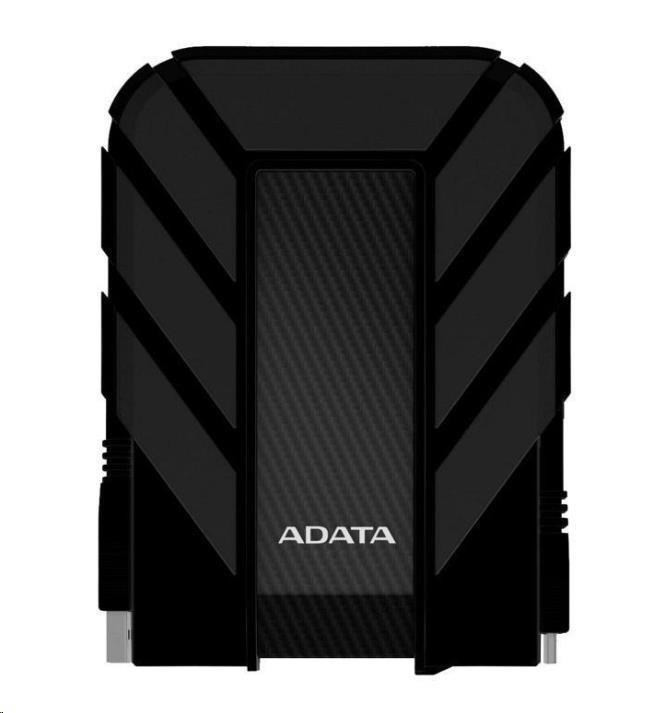 ADATA Externí HDD 2TB 2, 5\\" USB 3.1 HD710 Pro, černá