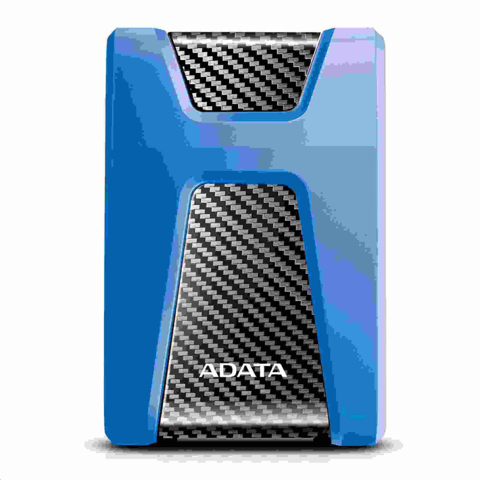Levně ADATA Externí HDD 1TB 2, 5\" USB 3.1 DashDrive Durable HD650, modrý (gumový, nárazu odolný)