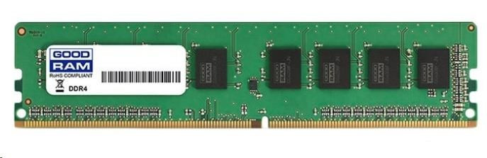 Levně GOODRAM DIMM DDR4 8GB 2400MHz CL17 SR