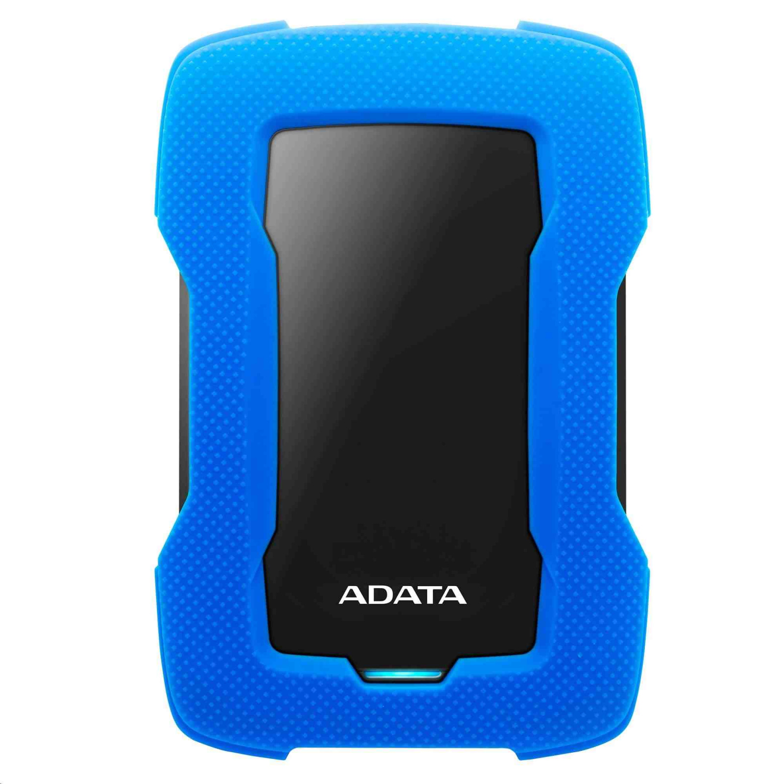 ADATA Externí HDD 1TB 2, 5\\" USB 3.1 HD330, BLUE COLOR BOX, modrý (gumový, nárazu odolný)