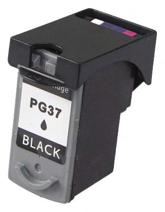CANON PG-37 BK - kompatibilní