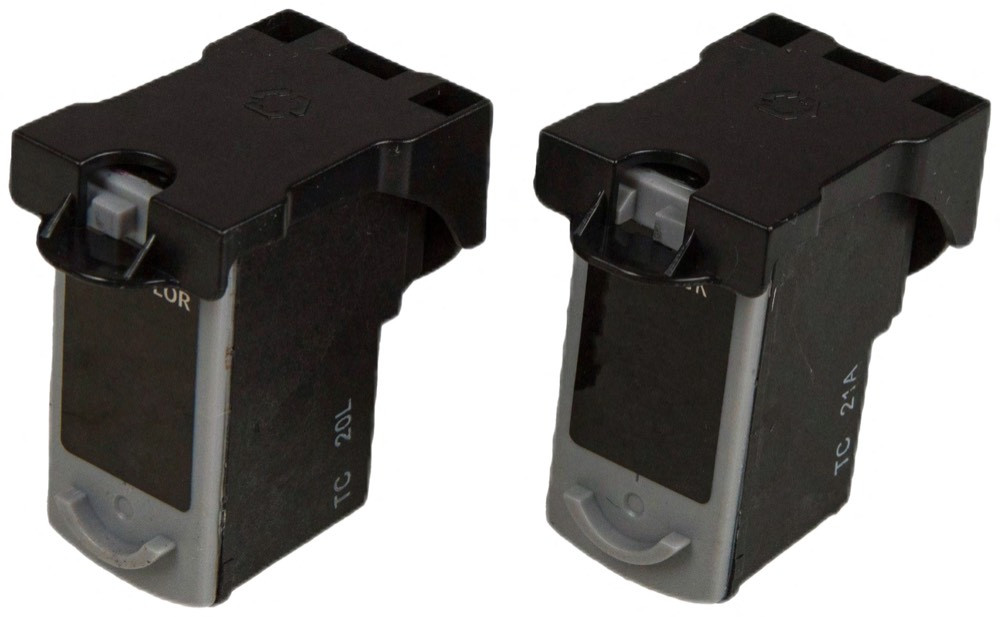 Levně MultiPack CANON PG-37, CL-38 - kompatibilní cartridge, černá + barevná, 2x12ml