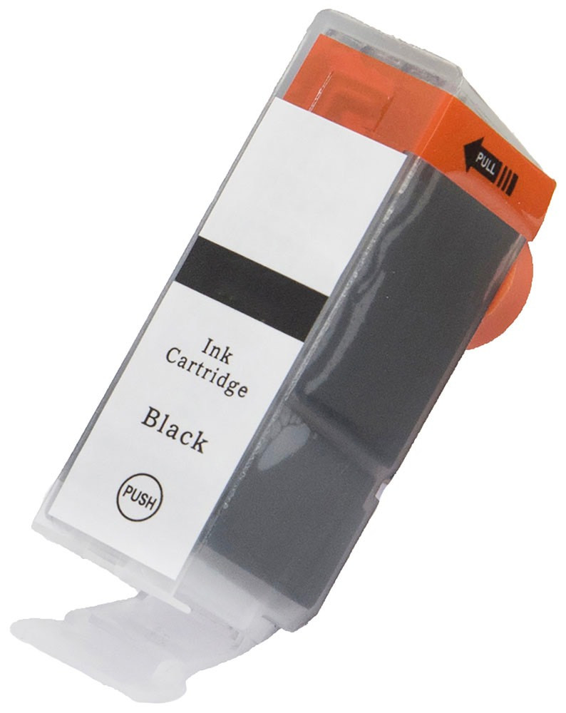 Levně CANON BCI-3 BK - kompatibilní cartridge, černá, 27ml