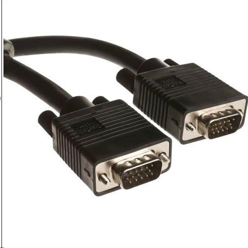 Levně C-TECH kabel VGA, M/M, stíněný, 1, 8m
