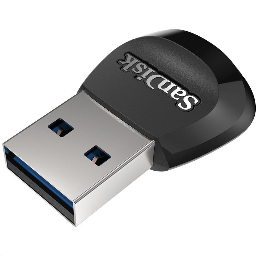 Levně SanDisk čtečka karet USB 3.0 microSD / microSDHC / microSDXC UHS-I Card reader