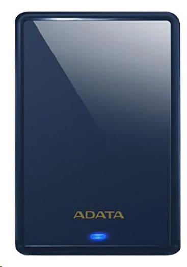 ADATA Externí HDD 1TB 2, 5\\" USB 3.0 DashDrive HV620S, modrá