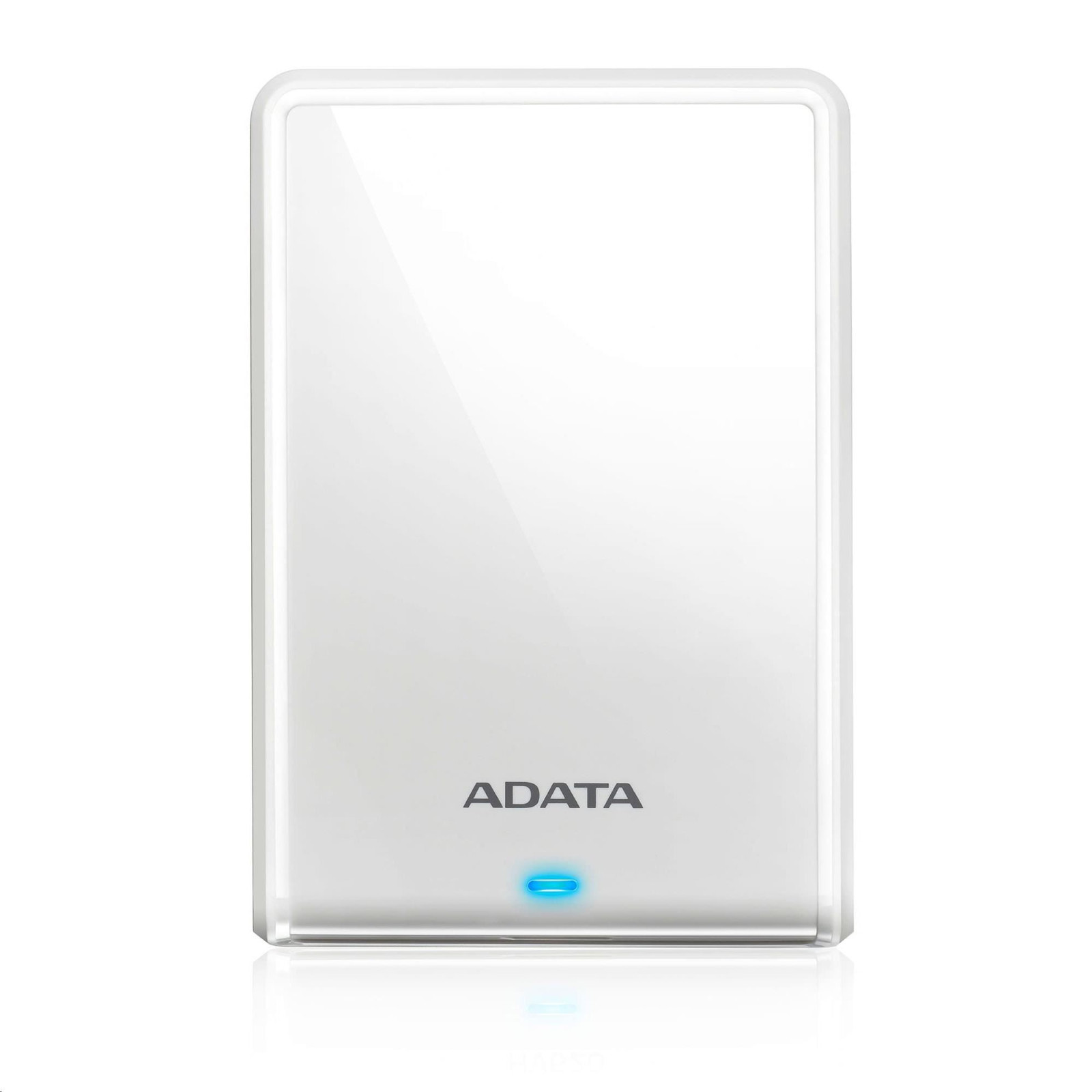 ADATA Externí HDD 1TB 2, 5\\" USB 3.0 DashDrive HV620S, bílá