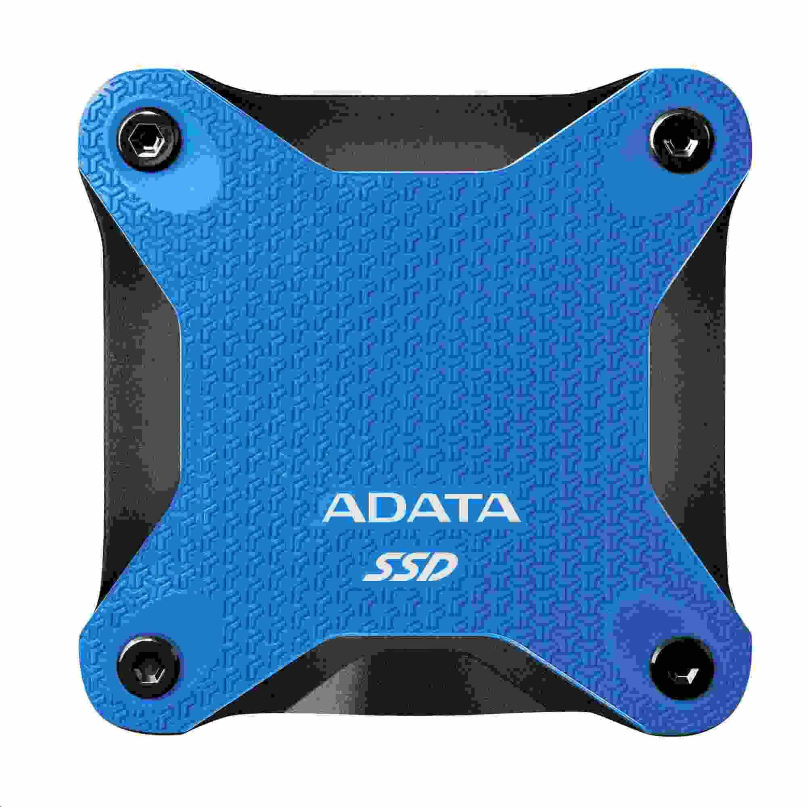 Levně ADATA External SSD 480GB ASD600Q USB 3.1 modrá