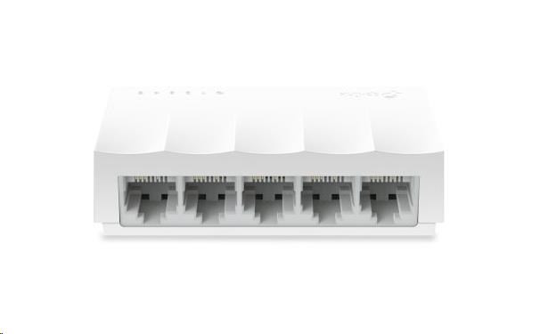 TP-Link LiteWave switch LS1005 (5x100Mb/s, fanless)