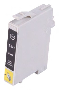 Levně EPSON T0441 (C13T04414010) - kompatibilní cartridge, černá, 18ml
