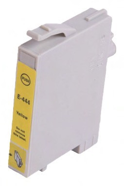 Levně EPSON T0444 (C13T04444010) - kompatibilní cartridge, žlutá, 18ml