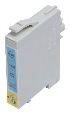 Levně EPSON T0485 (C13T04854010) - kompatibilní cartridge, světle azurová, 18ml