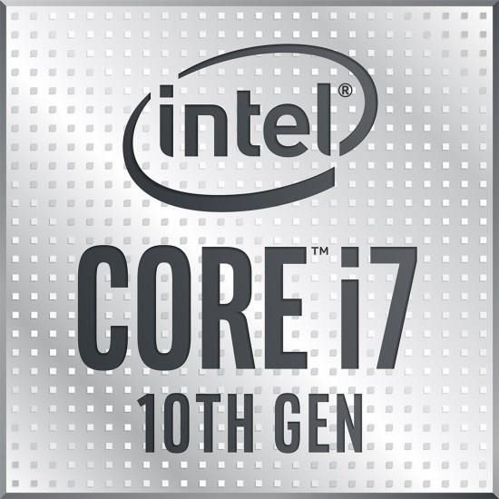CPU INTEL Core i7-10700KF 3, 80GHz 16MB L3 LGA1200, BOX (bez chladiče, bez VGA)