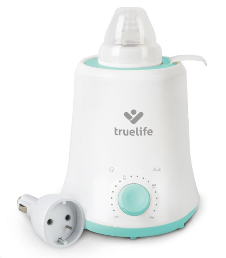 Levně TrueLife Invio BW Single - ohřívačka mateřského mléka