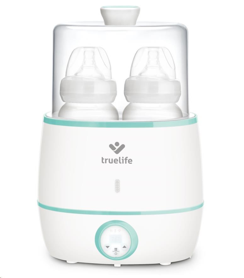 Levně TrueLife Invio BW Double - ohřívačka mateřského mléka