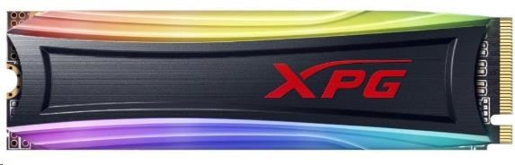 Levně ADATA SSD 1TB XPG SPECTRIX S40G, PCIe Gen3x4 M.2 2280 (R:3500/W:3000 MB/s)