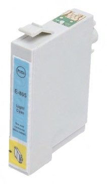 EPSON T0805 (C13T08054011) - kompatibilní