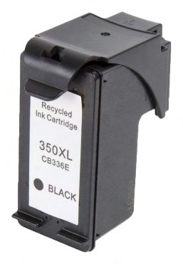 Levně HP CB336EE - kompatibilní cartridge HP 350-XL, černá, 35ml