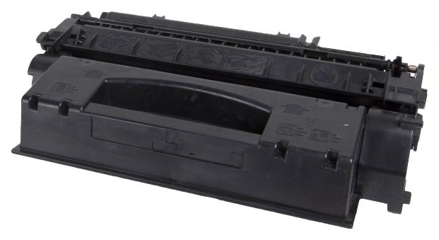 Levně HP Q7553X - kompatibilní toner HP 53X, černý, 7000 stran