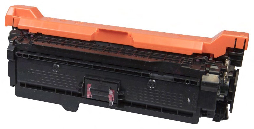 Levně HP CE403A - kompatibilní toner HP 507A, purpurový, 6000 stran