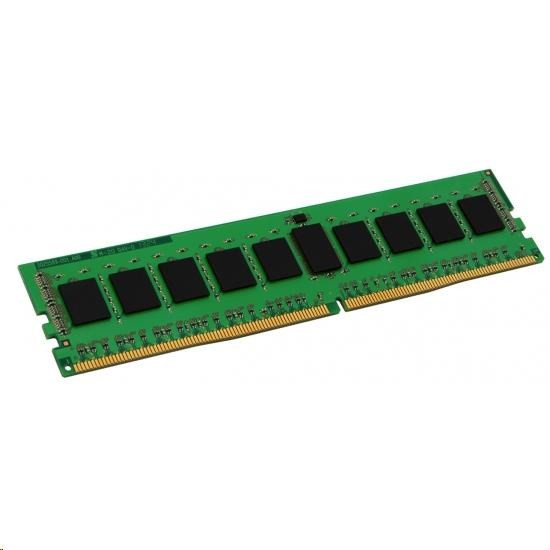 Levně KINGSTON DIMM DDR4 16GB 2666MT/s CL19 ECC