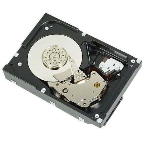 Levně DELL 2TB 7.2K RPM SATA 6Gbps 512n 3.5in Cabled Hard Drive CK, PE T140, T150