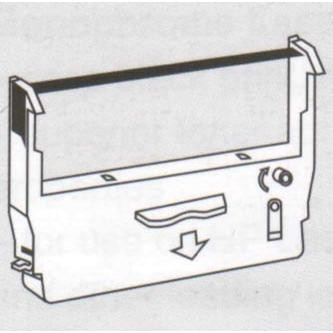 Levně Kompatibilní páska do pokladny, ERC 37, fialová, pro Epson